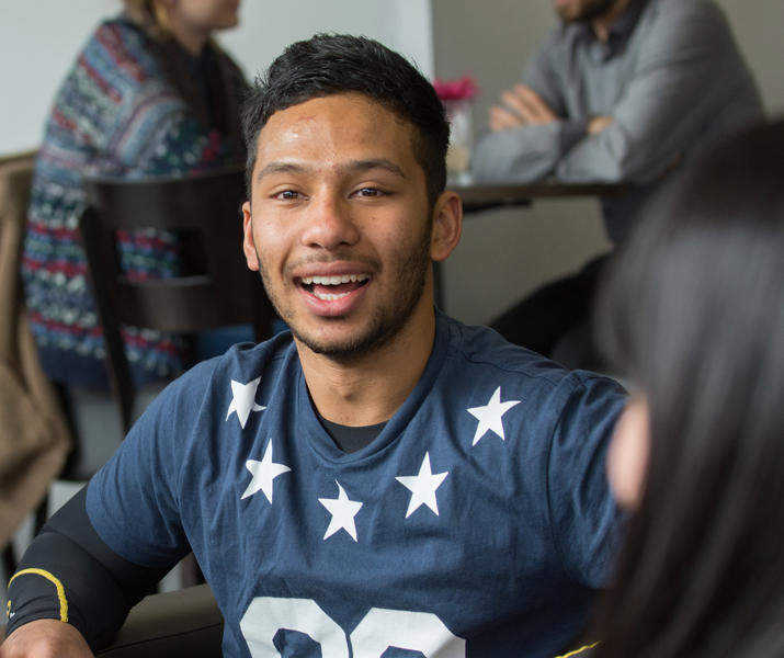 International Student Life 13