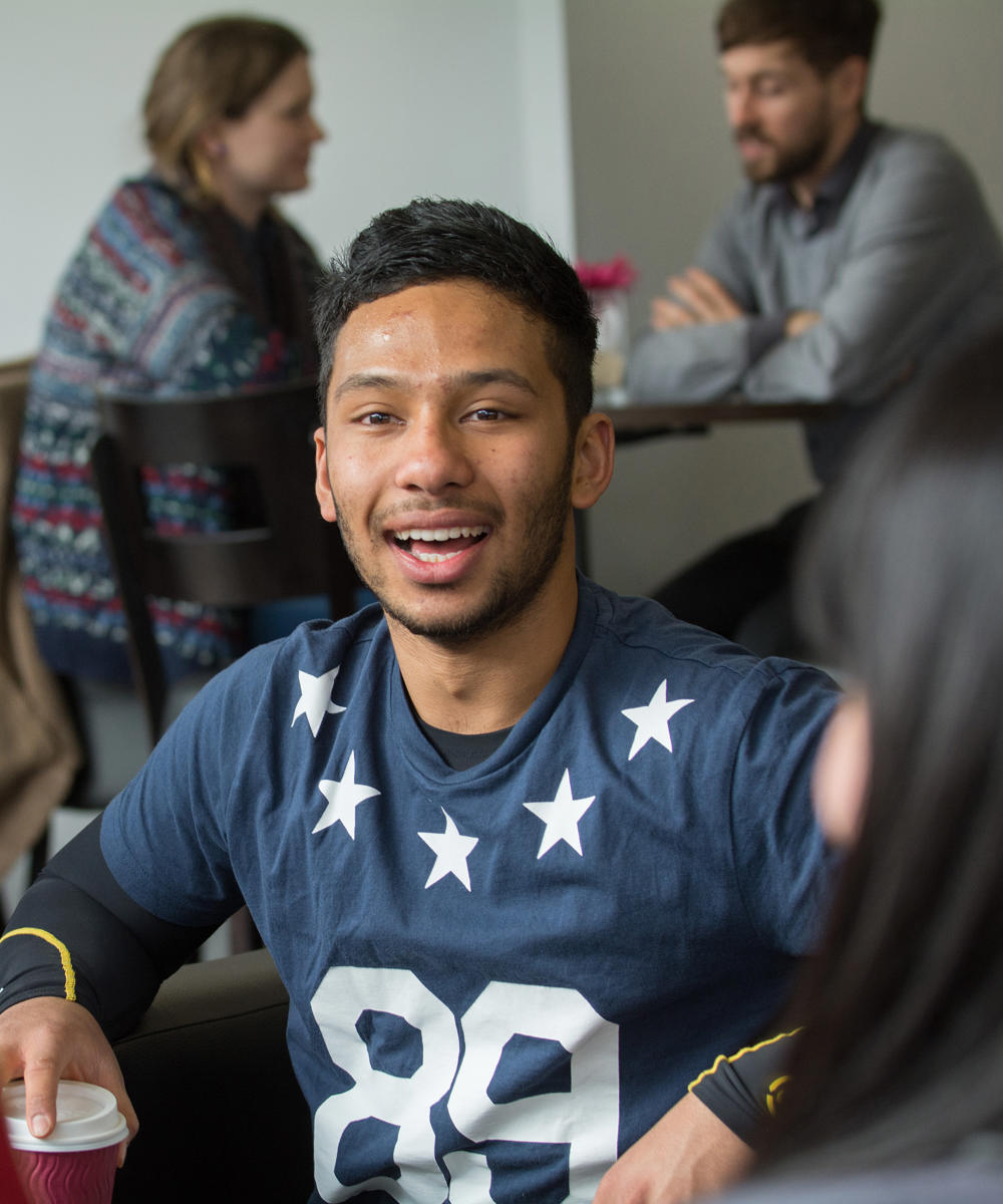 International Student Life 13