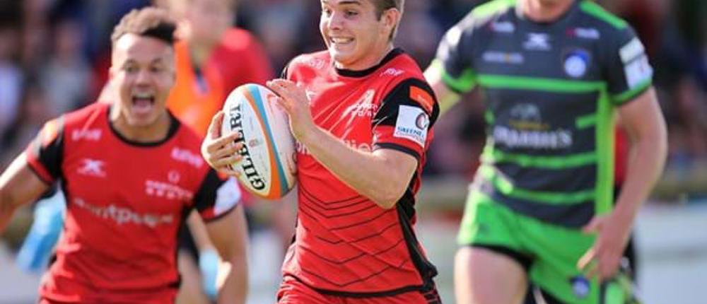 Rugby Carry