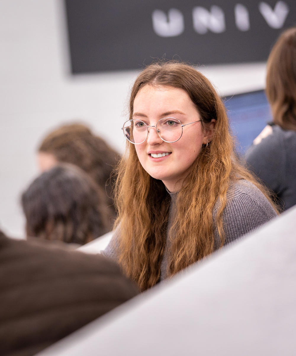 Hartpury Top Up Students