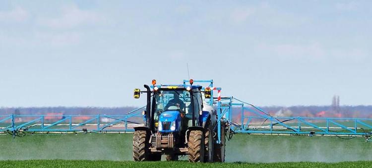 Pesticide Field