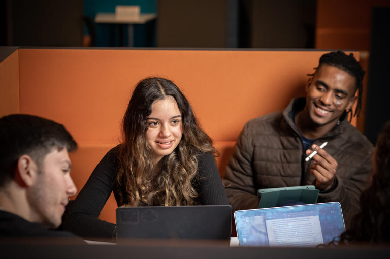 International Student Life 2