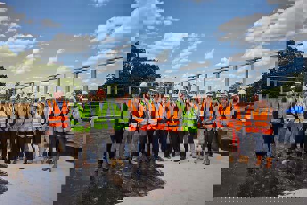 University-Learning-Centre-Construction