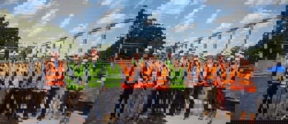 University-Learning-Centre-Construction