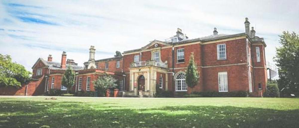 Hartpury-House