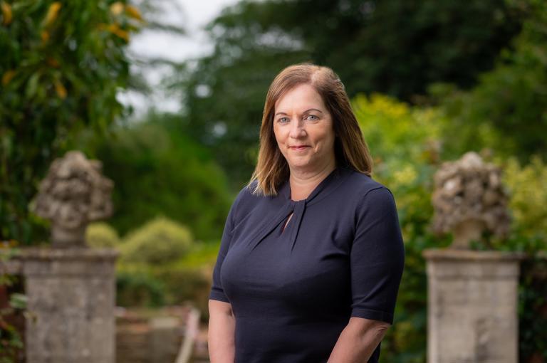 Lesley Worsfold 1