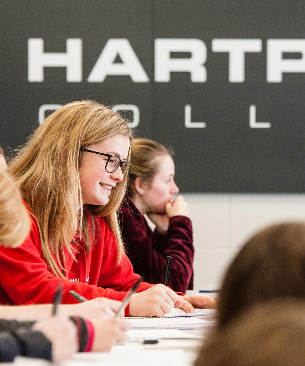 Hartpury College Animal Diploma Lecture