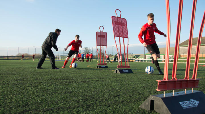 BTEC Football Coaching