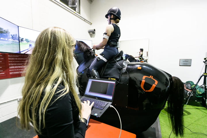 Rider Performance Centre