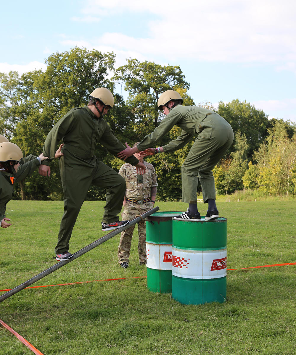 Level 3 Extended Diploma Uniformed Protective Services