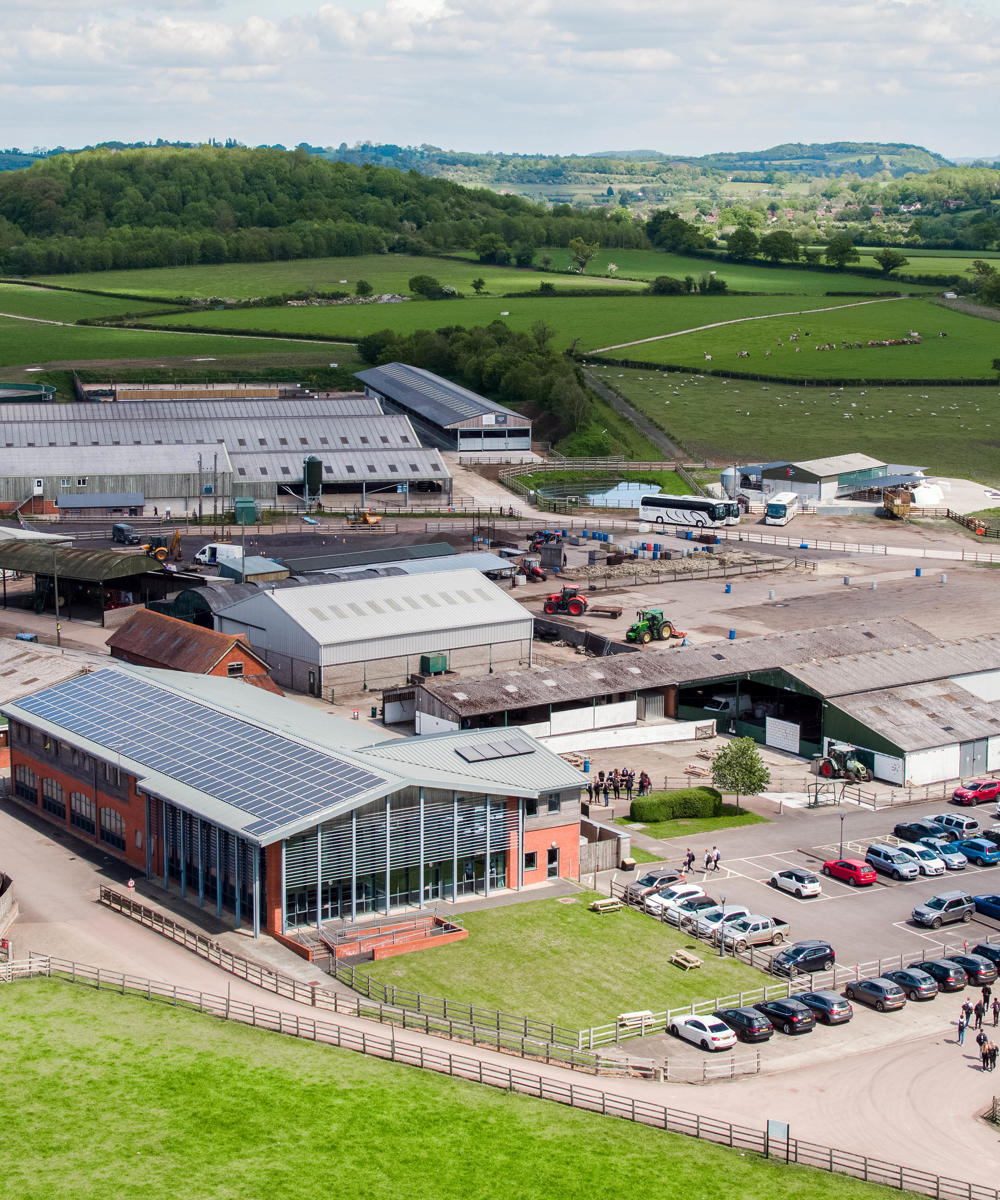 Farm-aerial-image