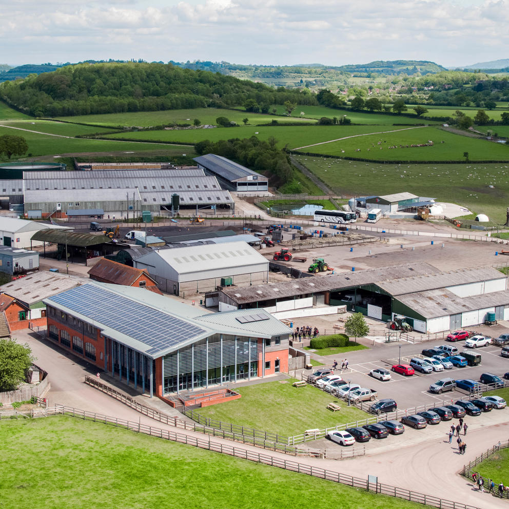 Farm-aerial-image