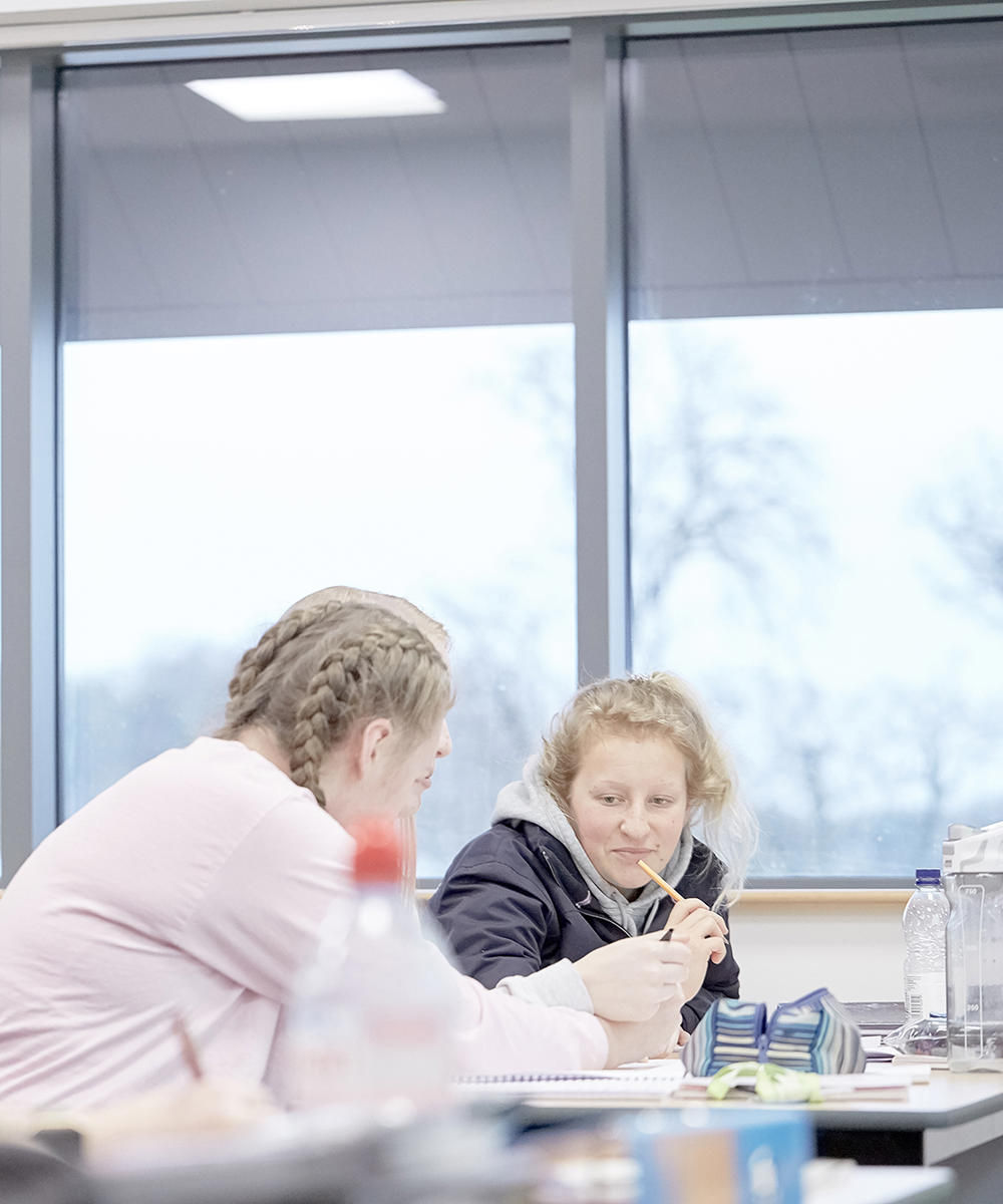 Hartpury College A Level History