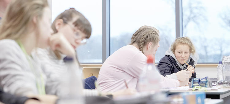 Hartpury College A Level History