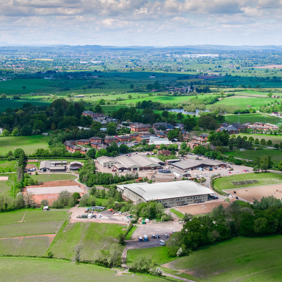 Campus Aerial