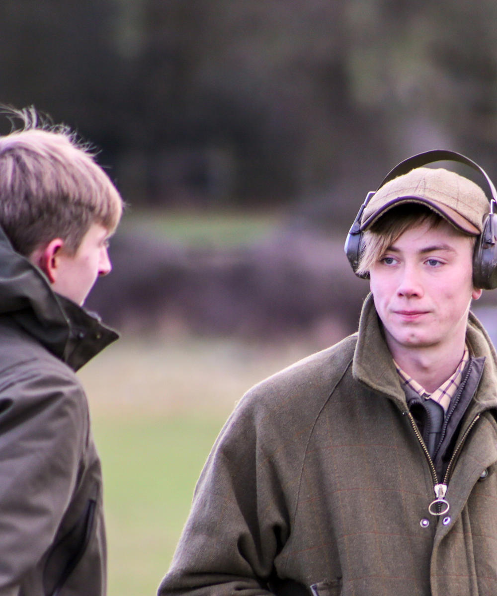 Hartpury College Countryside Management Foundation Diploma