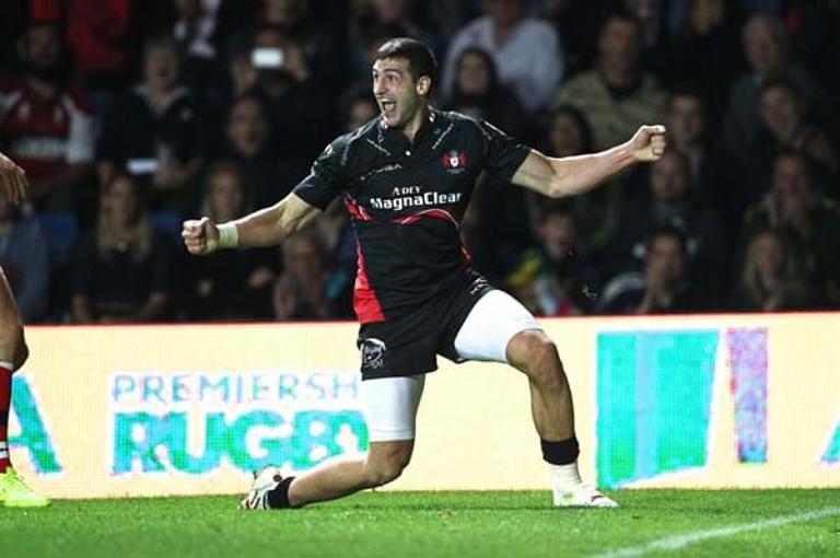 Jonny May