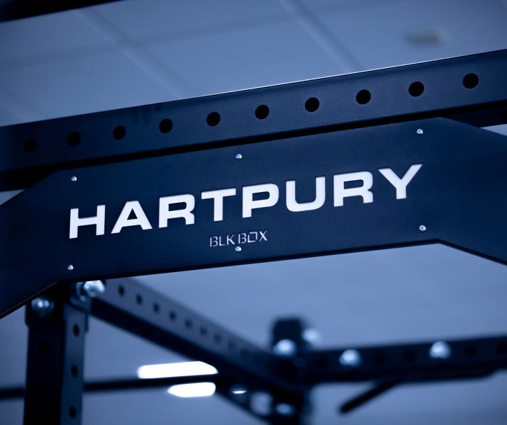 Hartpury Gym Equipment