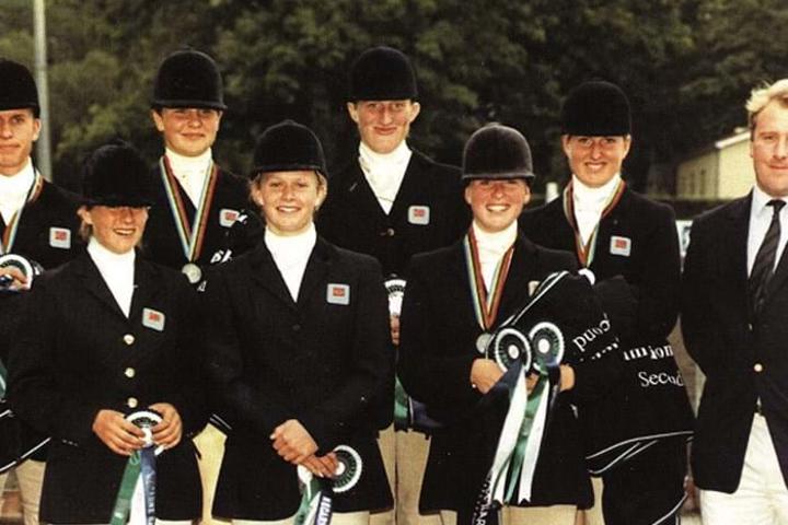 1994 World Dressage Championships