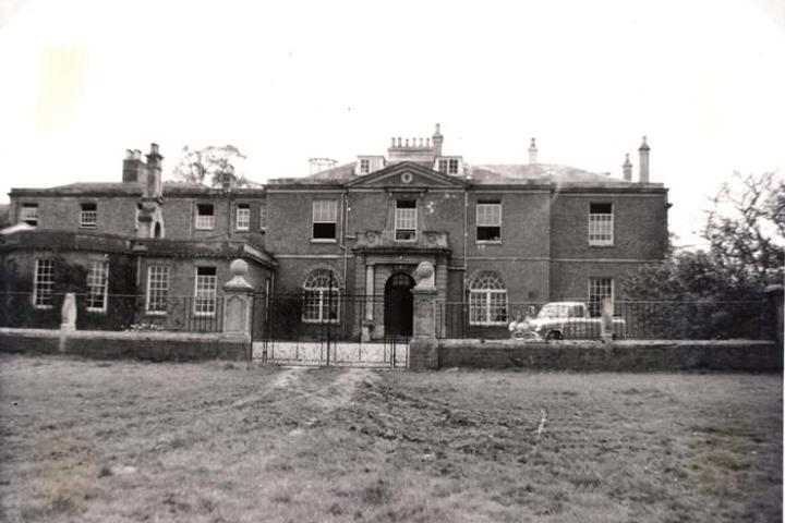 Hartpury House