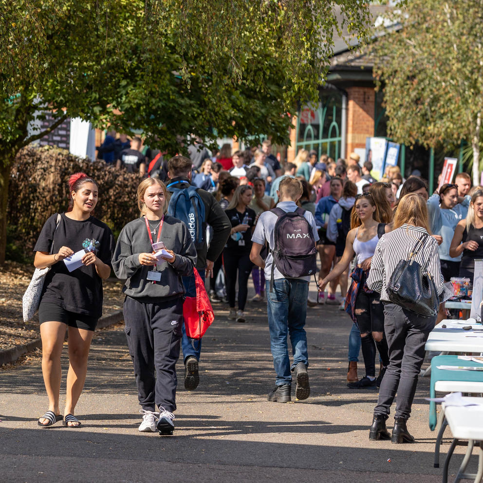 Freshers Fair