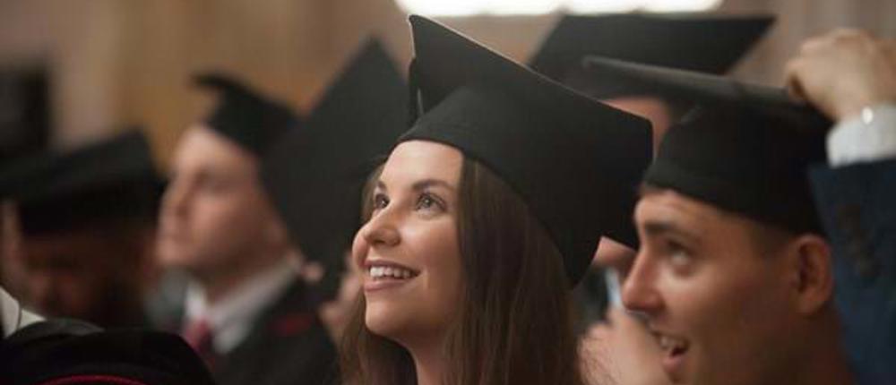 Graduation Students