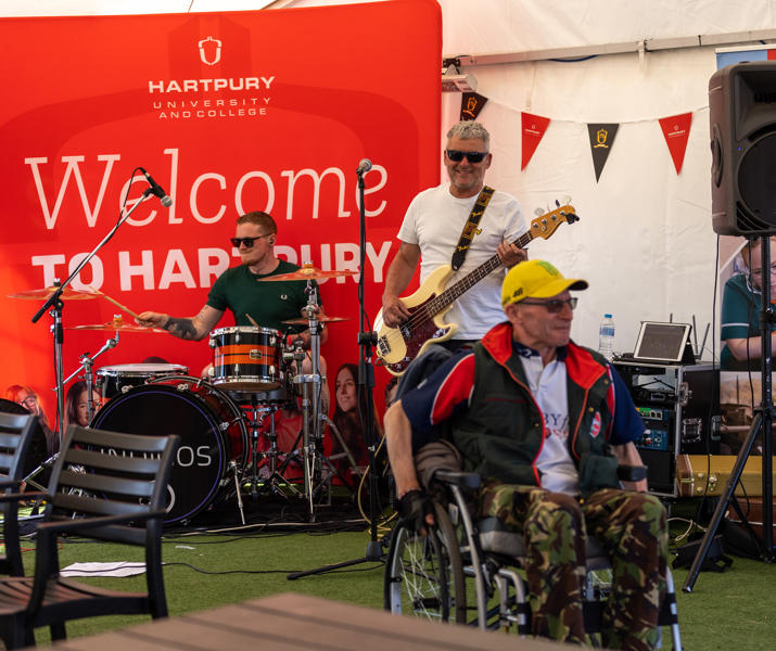 Hartpury Alumni Event