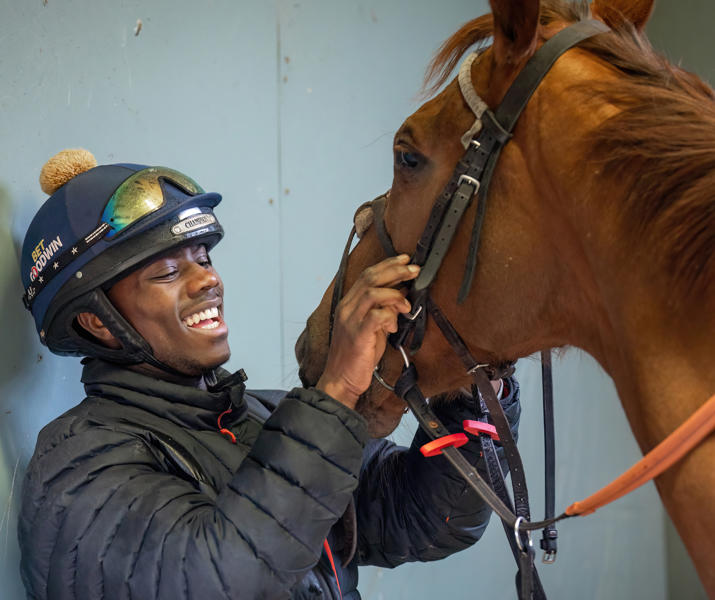 Eliman Jeng Fdsc Equine Performance