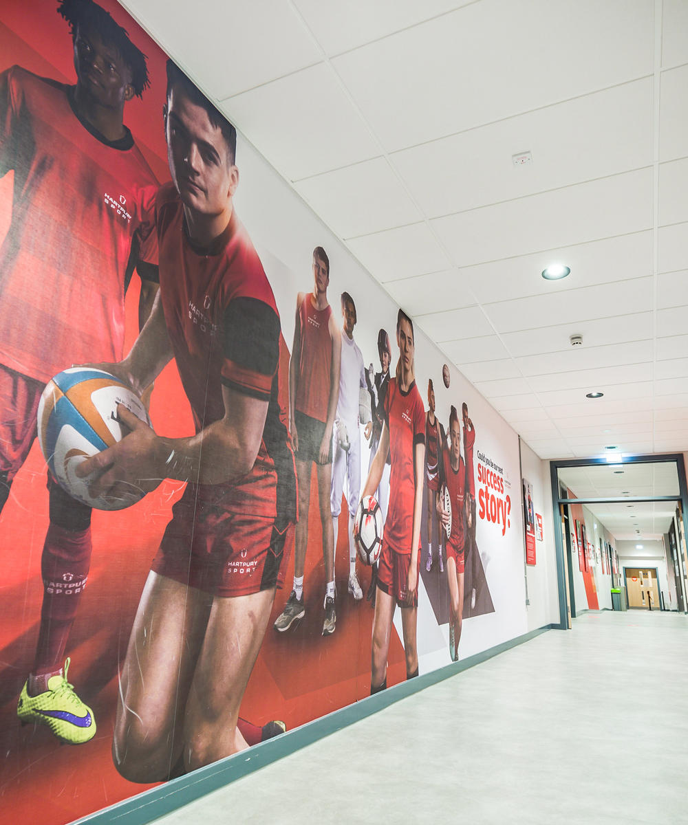 Hartpury University Academies